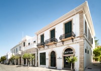 Exterior of Kentrikon 1924 Boutique Hotel