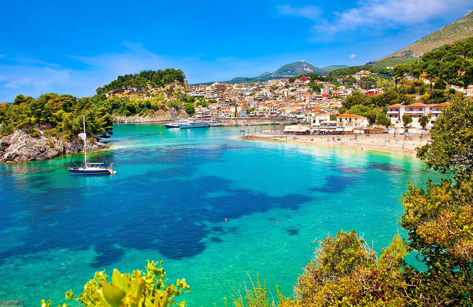 Parga Holiday Packages