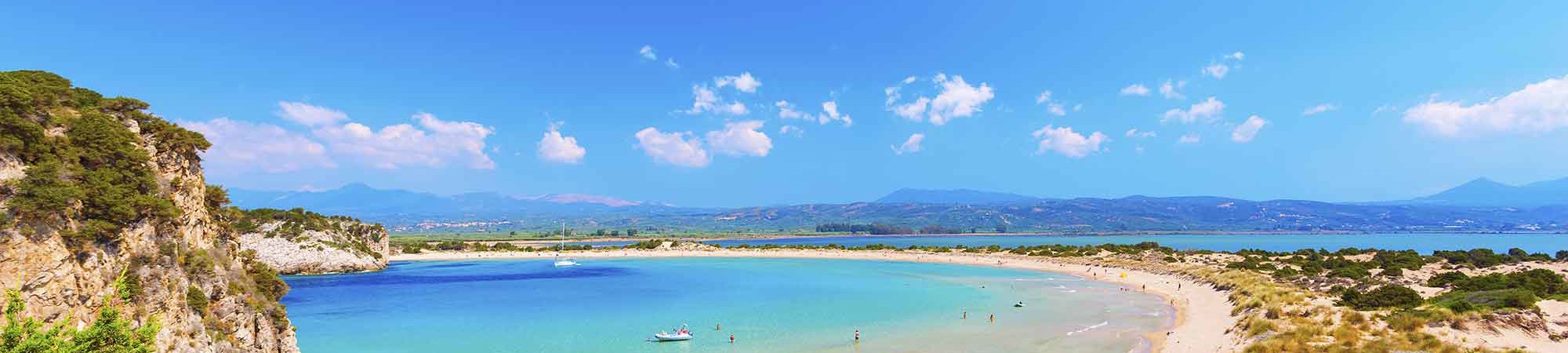 North Peloponnese Holidays