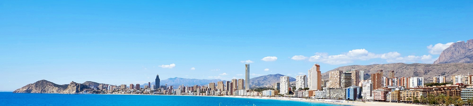Costa Blanca Beaches