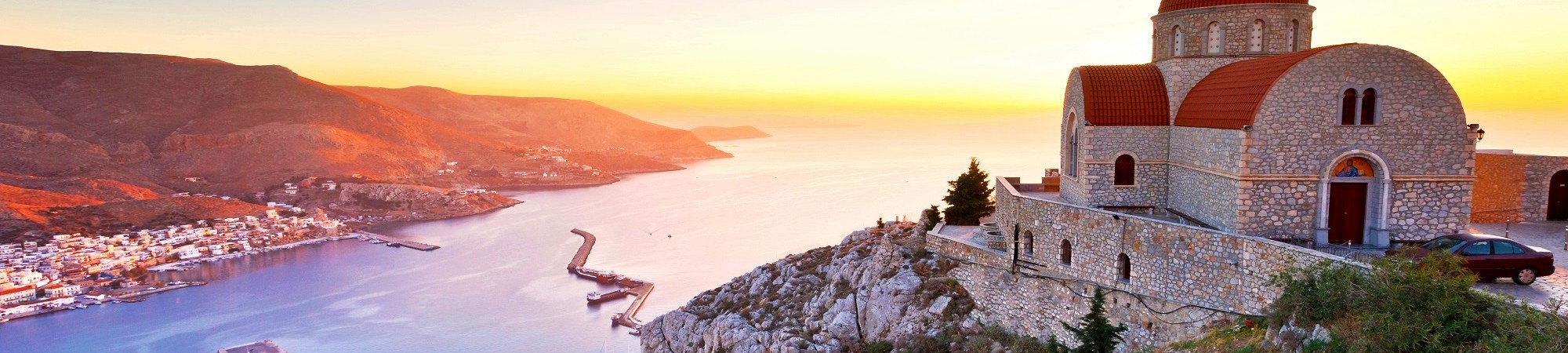 Kalymnos Resorts