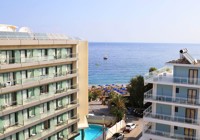 View from Elite Hotel