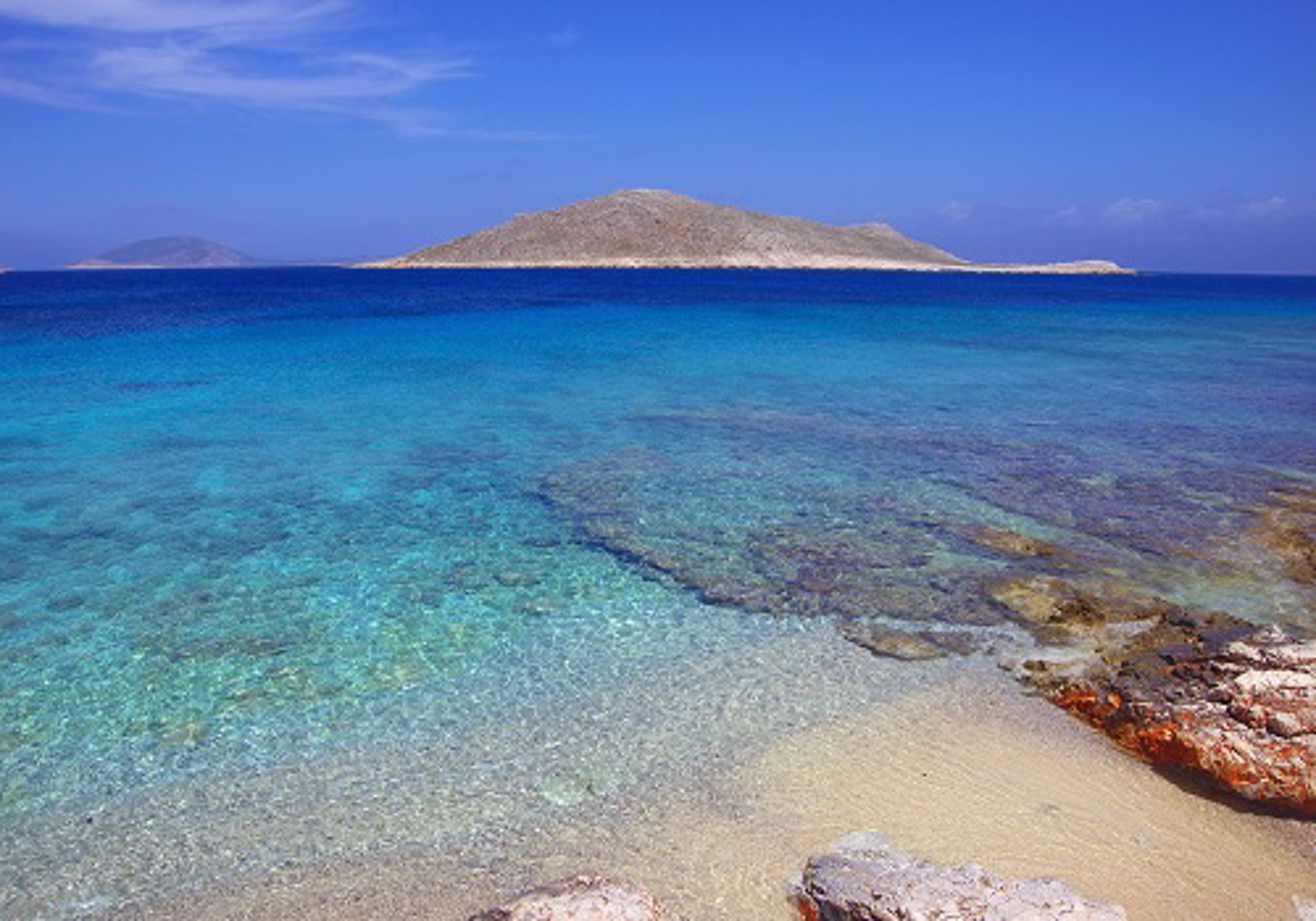 Halki Beaches