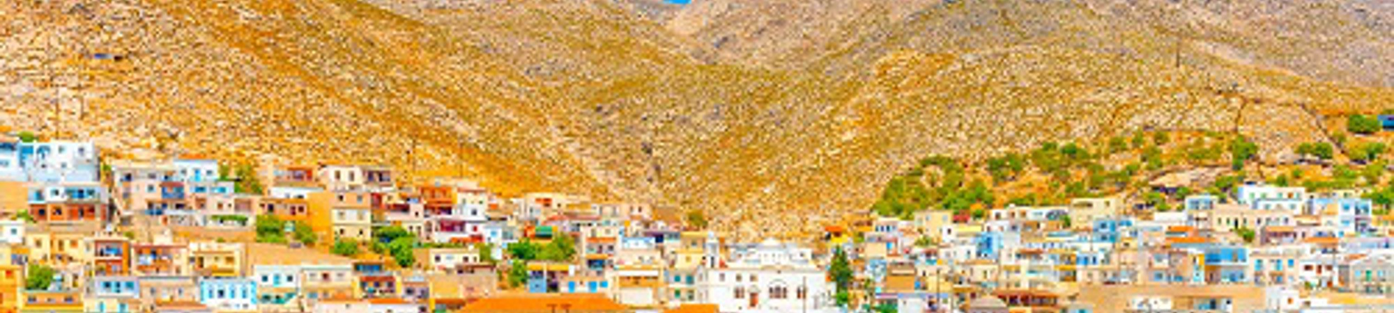 Kalymnos History