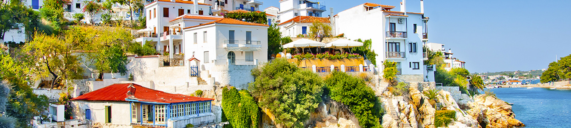 Skiathos Resort Guide