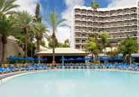 Barcelo Las Margaritas, Main