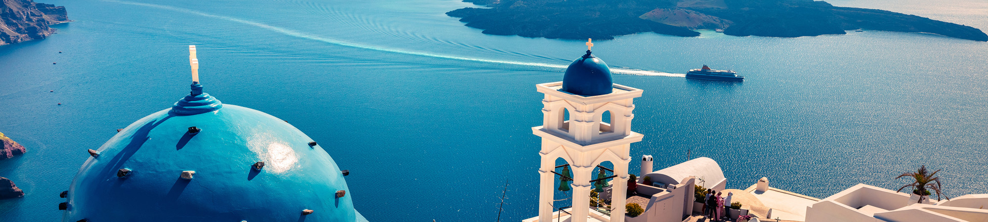 Santorini Holiday Packages