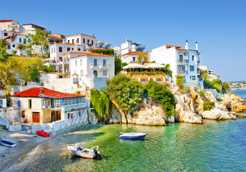 Sporades Islands Holidays
