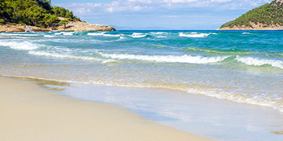 Thassos Beaches