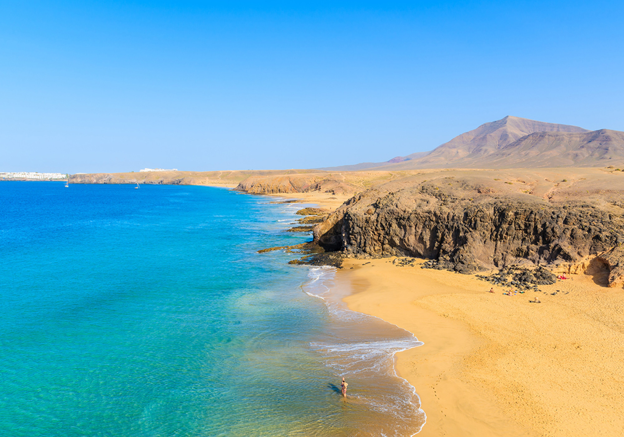 Lanzarote Beaches