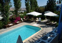 Panorama Hotel Paros, Swimming pool.JPG