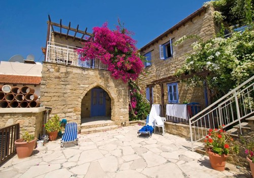 Danae Traditional Houses- Front of the building.jpg