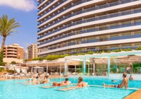 View of Pool at Don Pancho (Designed for adults)