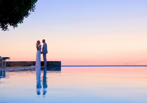Watch romance come alive on Cyprus, the island of love