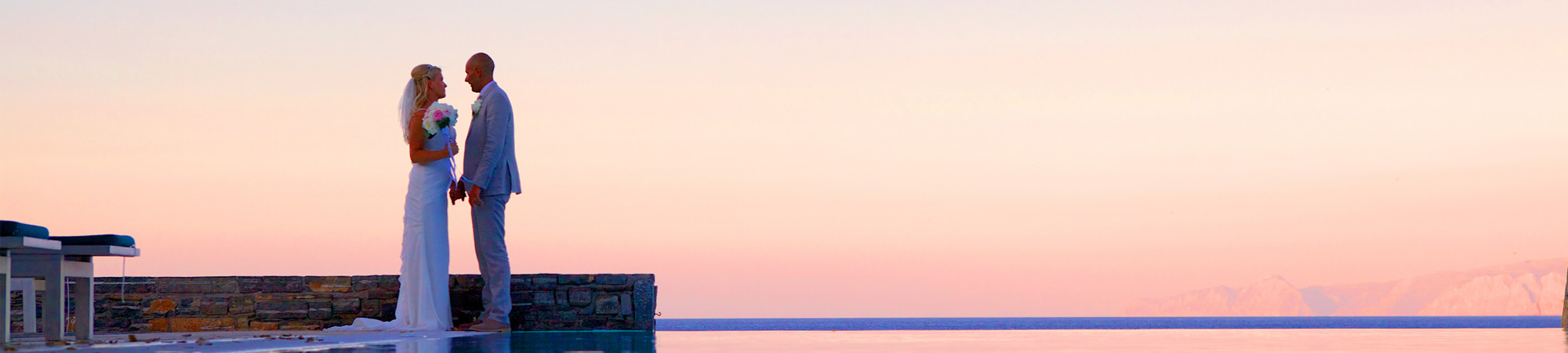 Watch romance come alive on Cyprus, the island of love