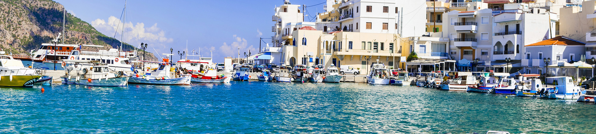 Sightseeing in Karpathos