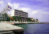 Exterior View of Spetses Hotel