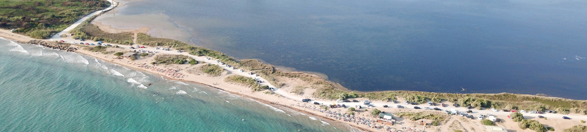 Corfu Beaches
