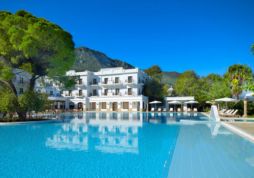 Mitsis Galini Wellness Spa & Resort,  Pool