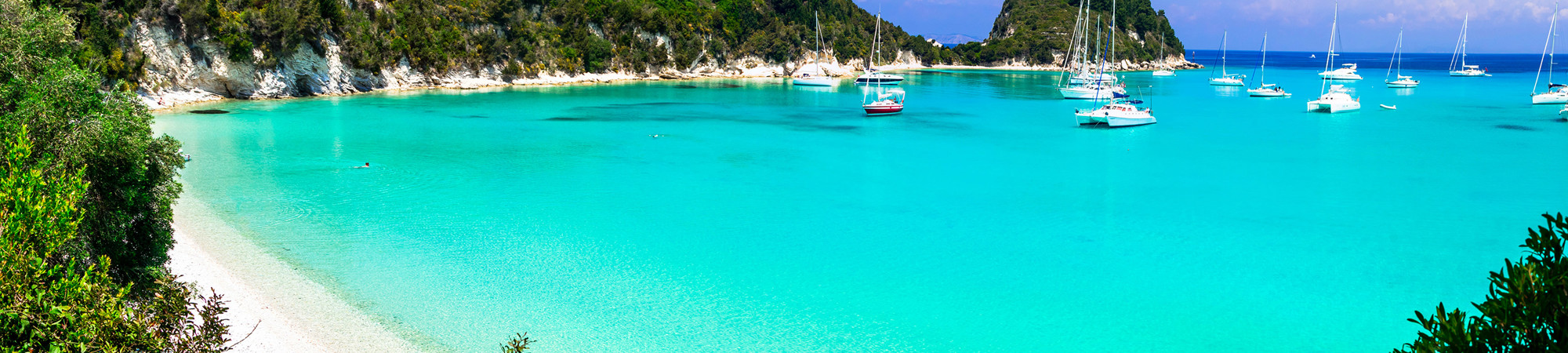 Paxos&nbsp;Holiday Packages
