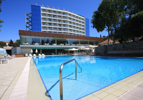 Grand Hotel ParkCroatiahotelandpool.jpg