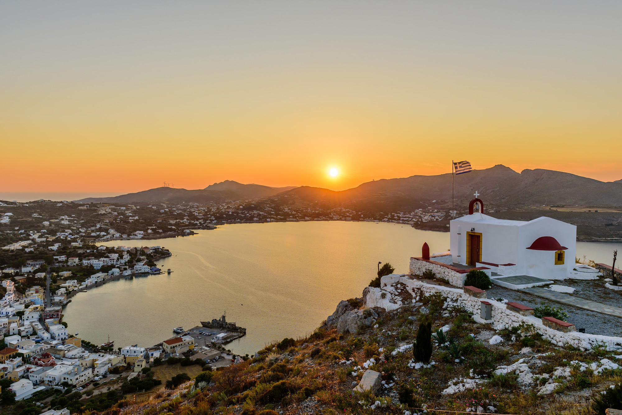 Leros Resort Guide