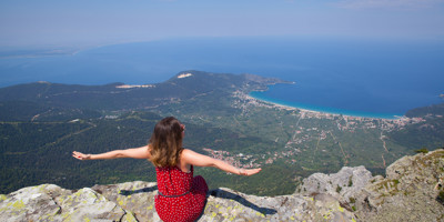 Thassos Sightseeing