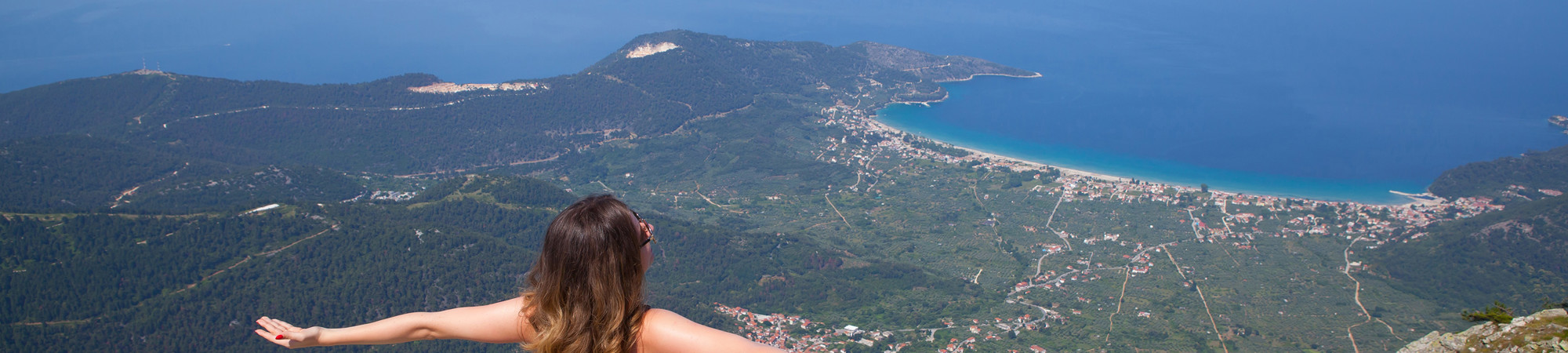 Thassos Sightseeing