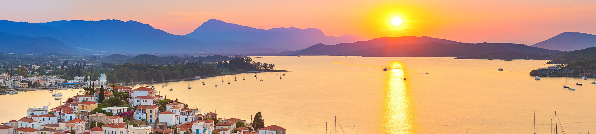 Poros&nbsp;Holiday Packages