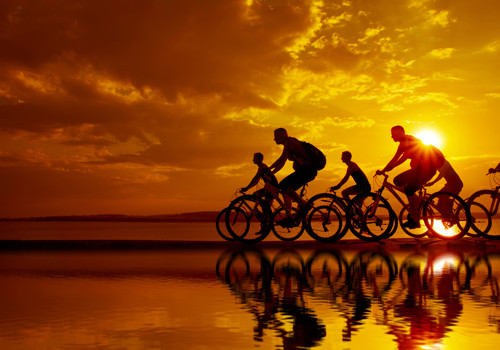 Cycling in Greece and Cyprus