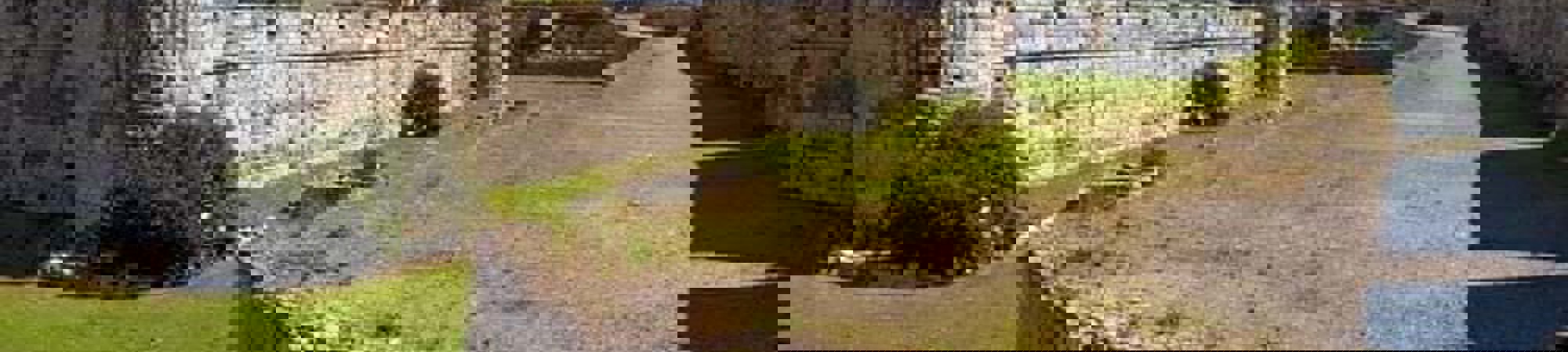 Visit the Castle of the Knights