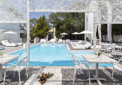 Racconto Boutique Design Hotel Pool