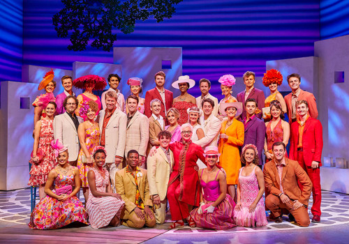 Meryl Streep Mamma Mia Interview