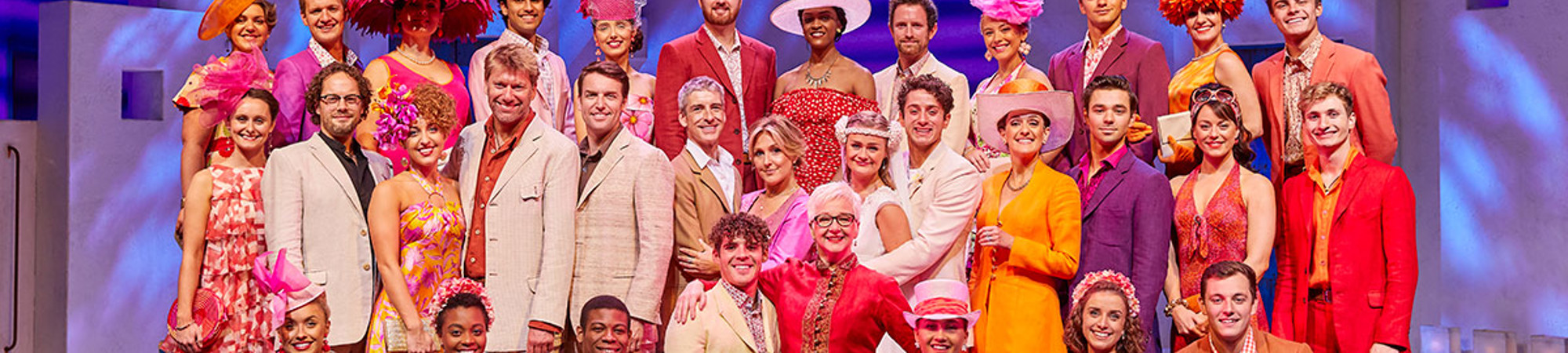 Why Meryl Streep fell in love with stage musical MAMMA MIA!