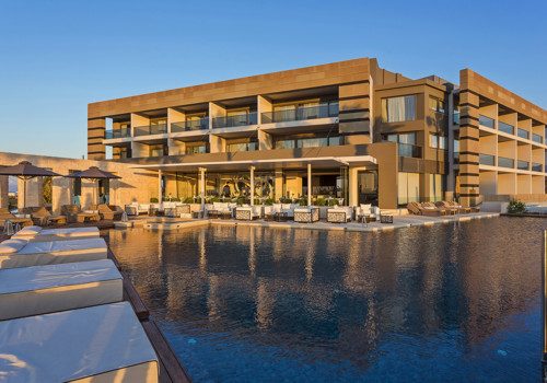 Aqua Blue Boutique Hotel & Spa