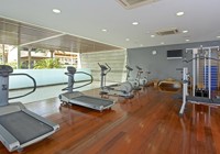Iberostar Anthelia Hotel, Gym