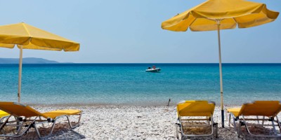 Samos Beaches