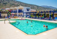 Sergiani Garden Hotel Apts, Main pool