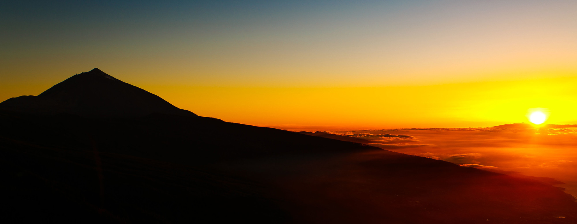Mount Teide, Tenerife