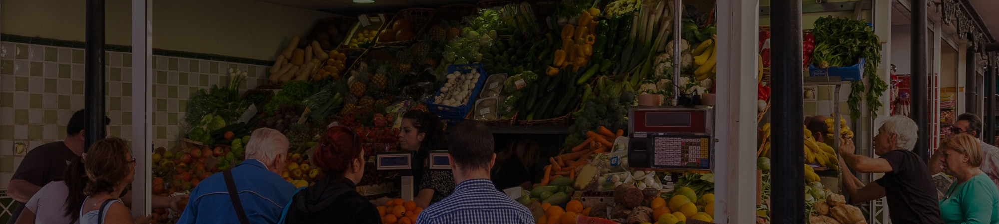 Santa Cruz Food Market