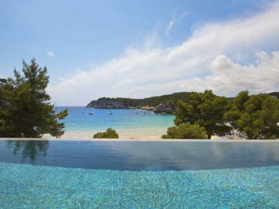 Melia Cala Galana Infinity Pool