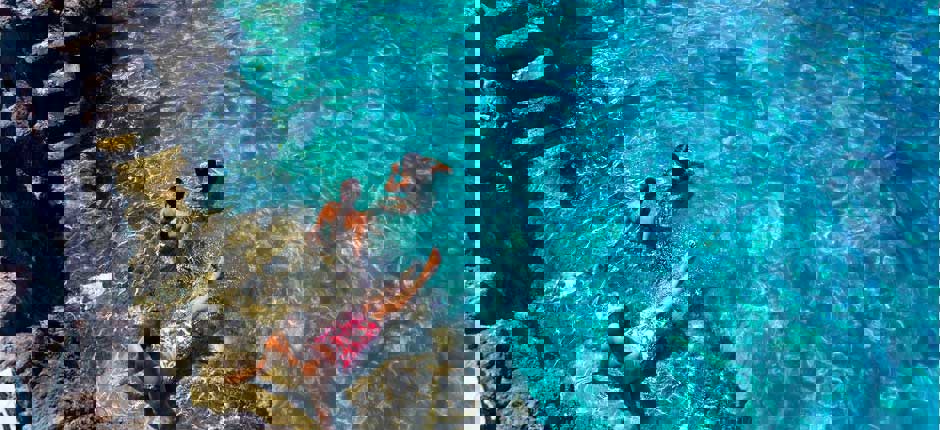 Charco Azul La Palma 3