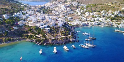 Leros History
