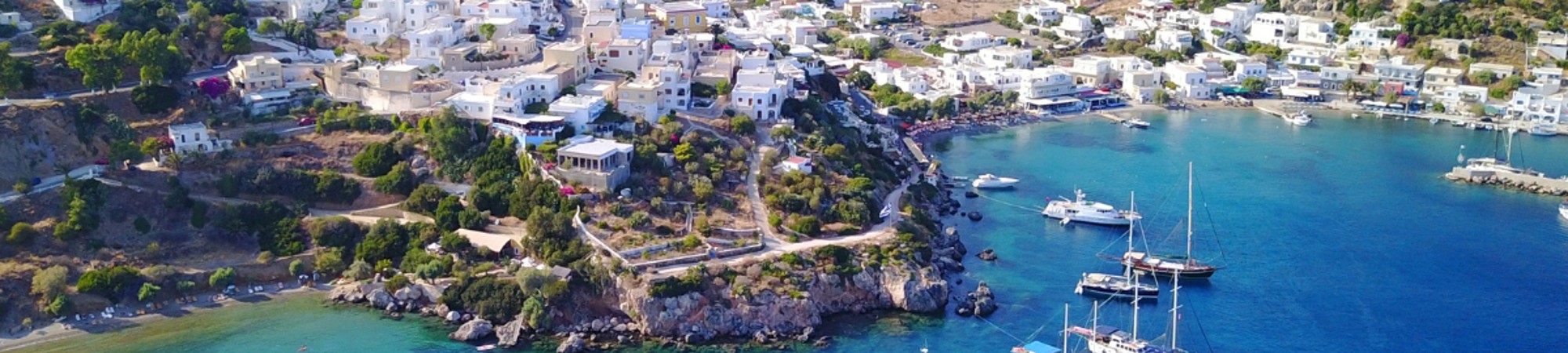 Leros History