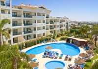 Exterior of Cerro Mar Atlantico