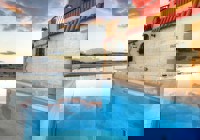 1. Soreda Hotel Pool