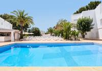 Azuline Palmanova Outdoor Pool 2