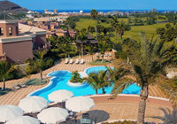 Las Madrigueras Hotel and Spa, Main