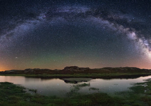 Stargazing in the Canaries: the sky’s the limit for astro-tourists