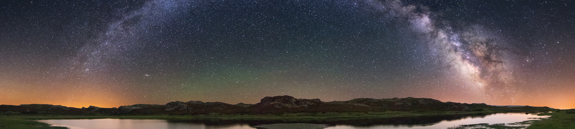 Stargazing in the Canaries